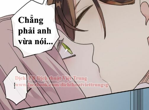 Vết Cắn Ngọt Ngào: Chapter 26