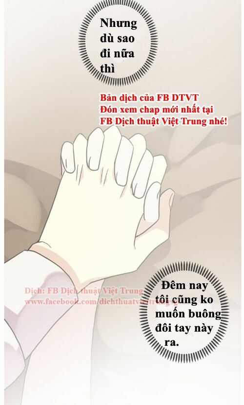 Vết Cắn Ngọt Ngào: Chapter 26