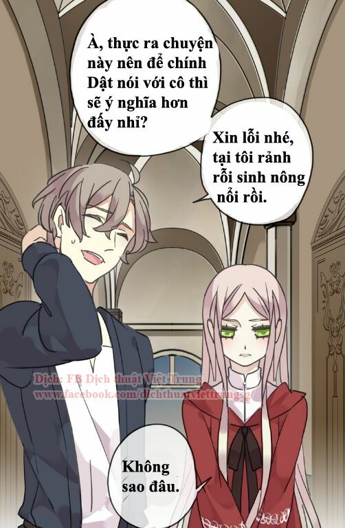 Vết Cắn Ngọt Ngào: Chapter 26