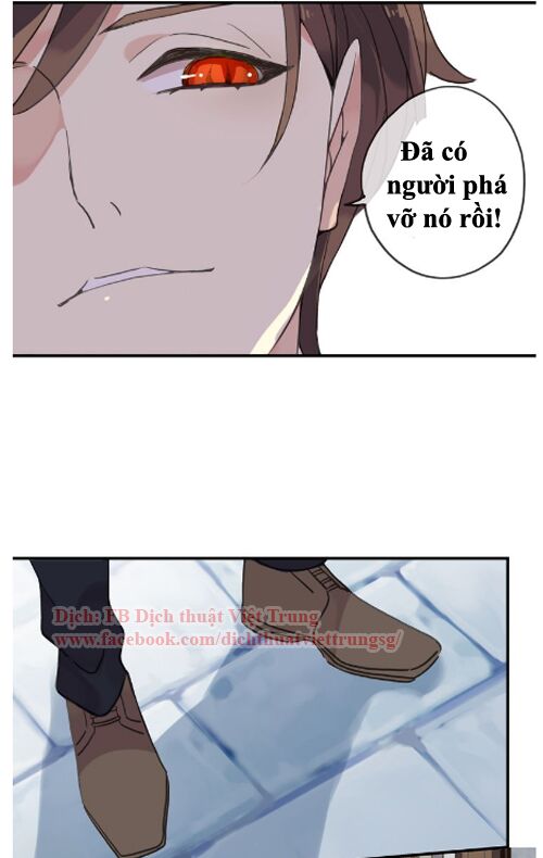 Vết Cắn Ngọt Ngào: Chapter 27.5