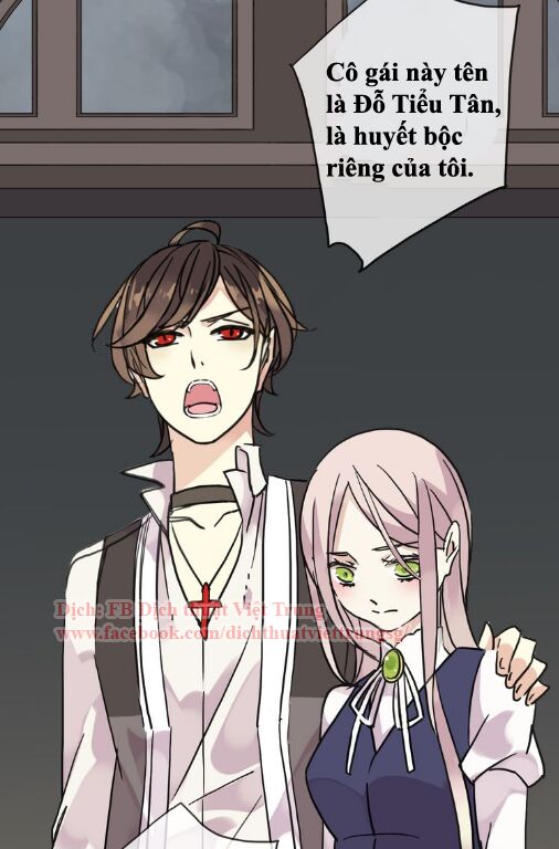 Vết Cắn Ngọt Ngào: Chapter 27.5