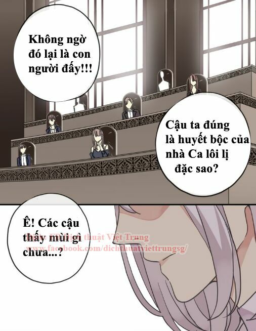 Vết Cắn Ngọt Ngào: Chapter 28