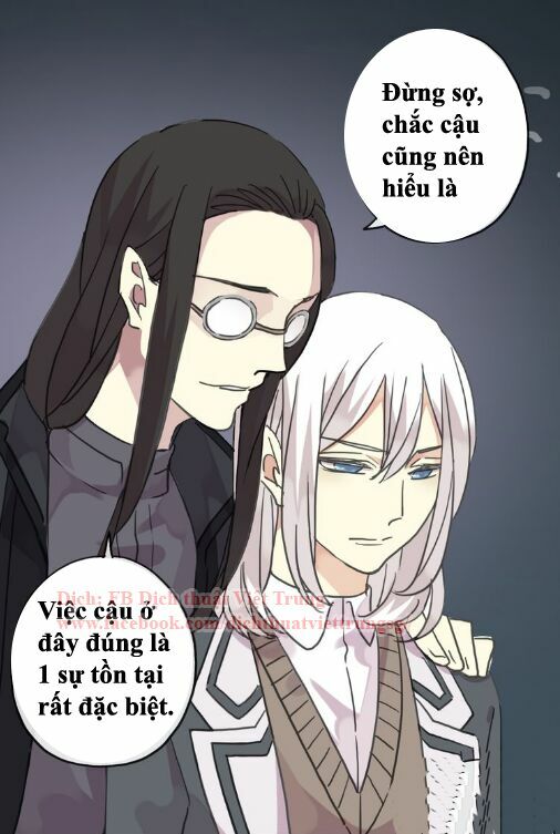 Vết Cắn Ngọt Ngào: Chapter 28
