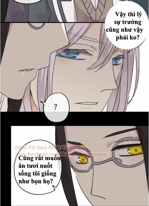Vết Cắn Ngọt Ngào: Chapter 28