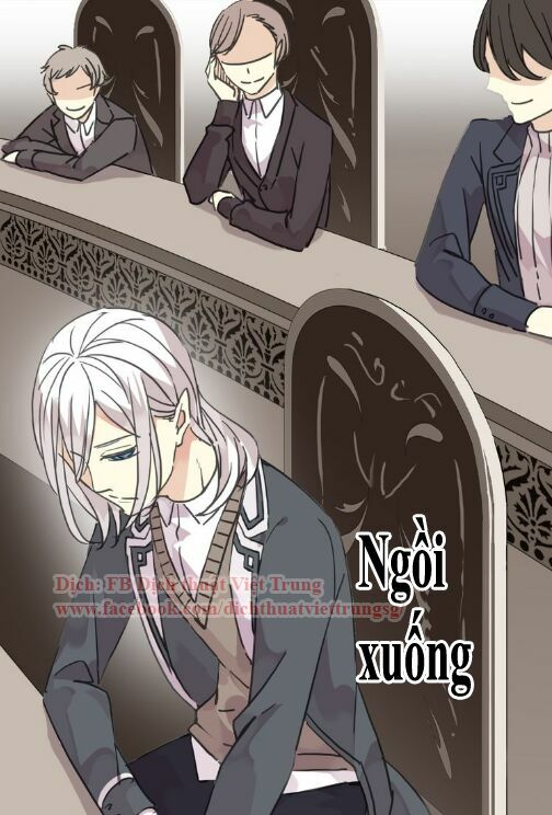 Vết Cắn Ngọt Ngào: Chapter 28