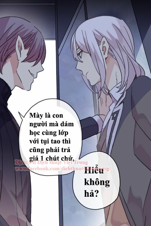 Vết Cắn Ngọt Ngào: Chapter 28