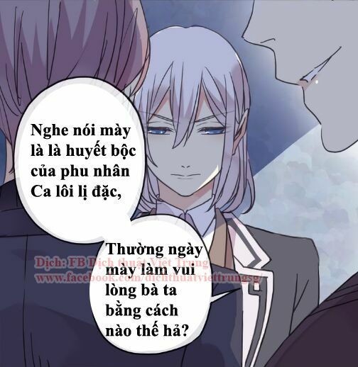 Vết Cắn Ngọt Ngào: Chapter 28