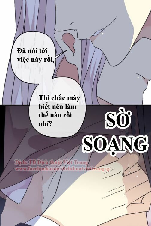 Vết Cắn Ngọt Ngào: Chapter 28