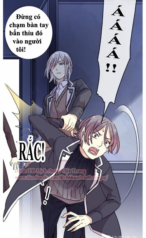 Vết Cắn Ngọt Ngào: Chapter 28