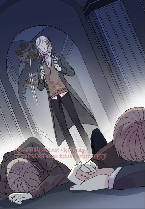 Vết Cắn Ngọt Ngào: Chapter 28