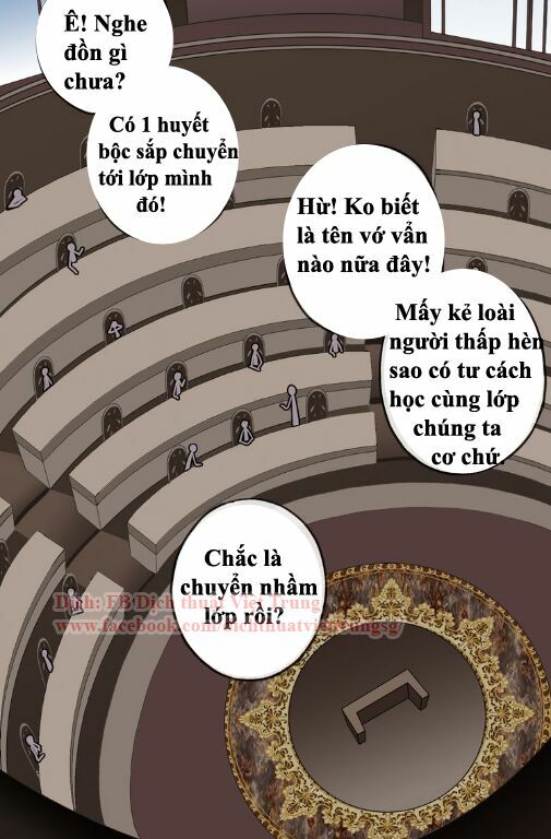 Vết Cắn Ngọt Ngào: Chapter 28