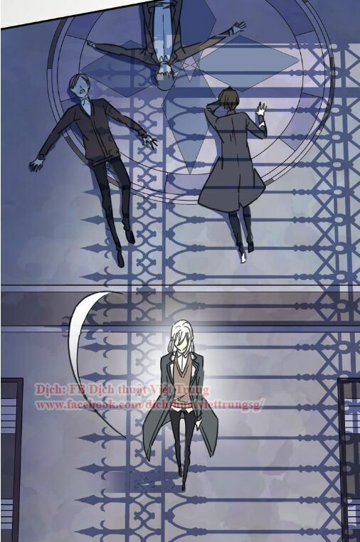 Vết Cắn Ngọt Ngào: Chapter 28