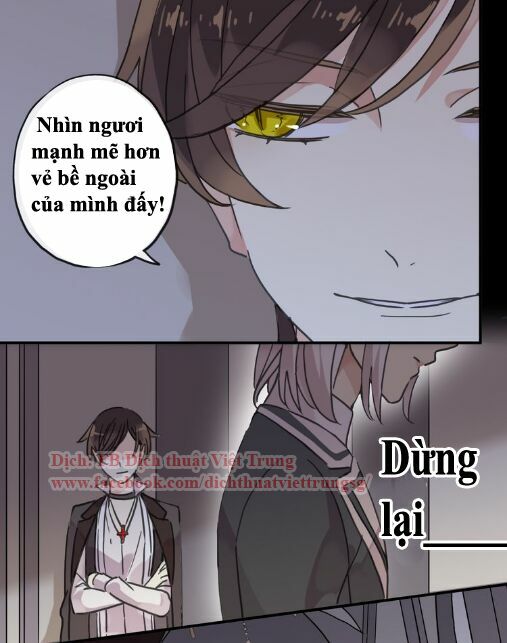 Vết Cắn Ngọt Ngào: Chapter 28
