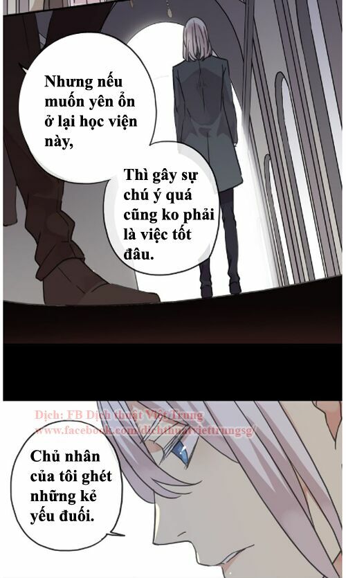 Vết Cắn Ngọt Ngào: Chapter 28