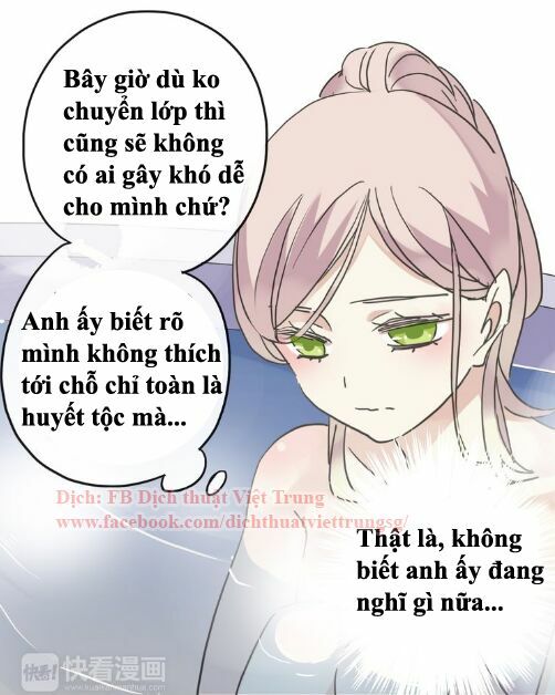 Vết Cắn Ngọt Ngào: Chapter 28