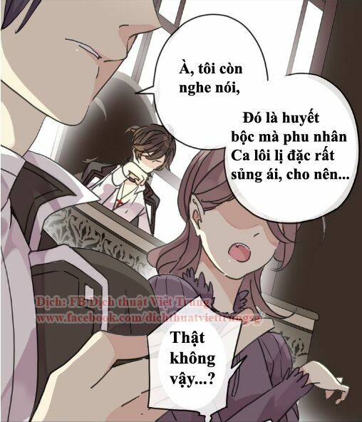 Vết Cắn Ngọt Ngào: Chapter 28