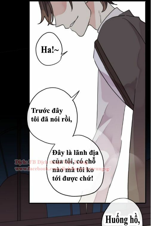 Vết Cắn Ngọt Ngào: Chapter 28