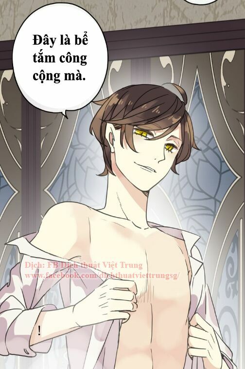 Vết Cắn Ngọt Ngào: Chapter 28