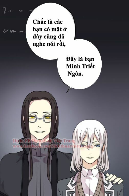 Vết Cắn Ngọt Ngào: Chapter 28