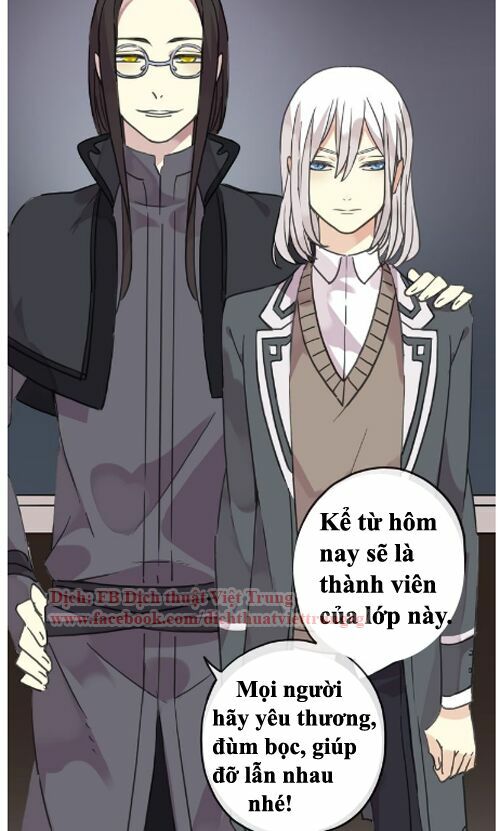 Vết Cắn Ngọt Ngào: Chapter 28
