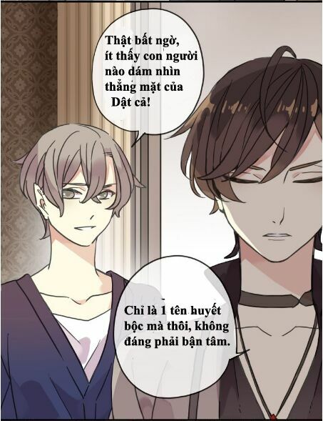 Vết Cắn Ngọt Ngào: Chapter 30
