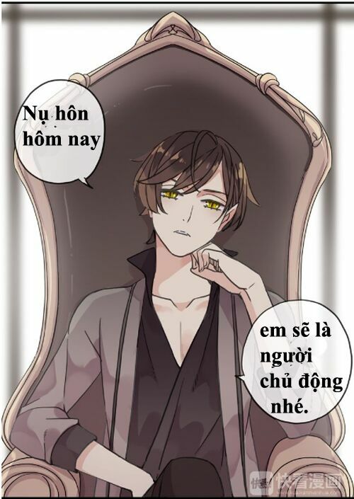 Vết Cắn Ngọt Ngào: Chapter 30