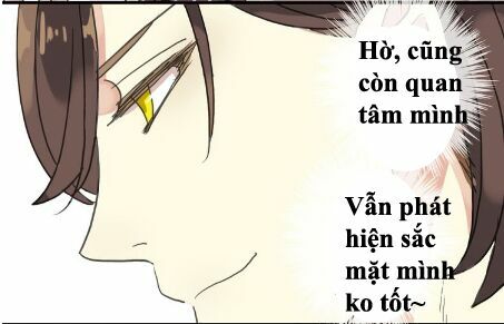 Vết Cắn Ngọt Ngào: Chapter 30