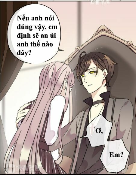 Vết Cắn Ngọt Ngào: Chapter 30