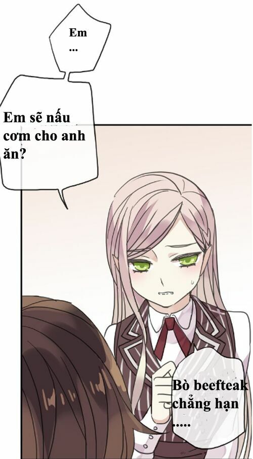 Vết Cắn Ngọt Ngào: Chapter 30