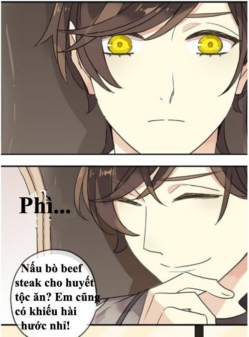 Vết Cắn Ngọt Ngào: Chapter 30