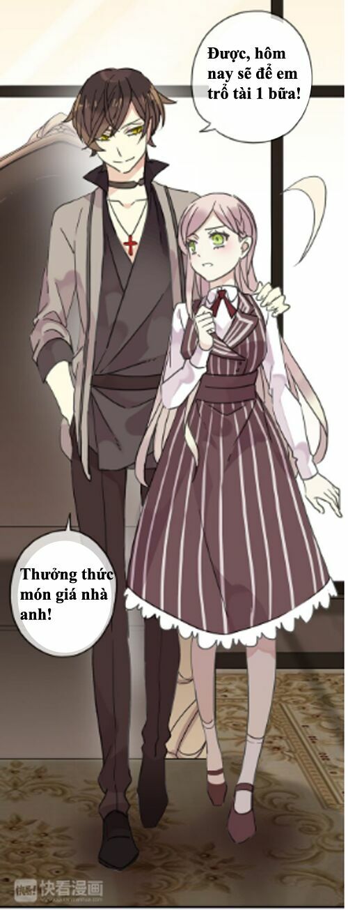 Vết Cắn Ngọt Ngào: Chapter 30