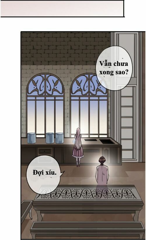 Vết Cắn Ngọt Ngào: Chapter 30
