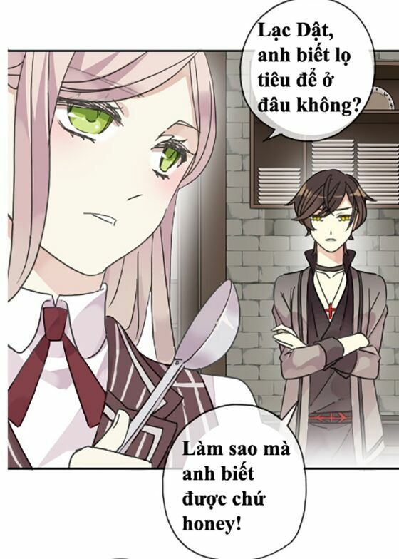 Vết Cắn Ngọt Ngào: Chapter 30
