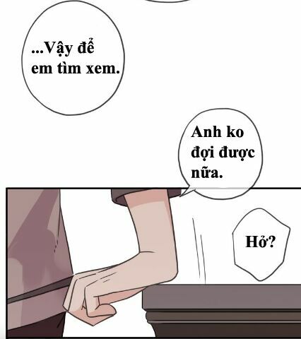 Vết Cắn Ngọt Ngào: Chapter 30
