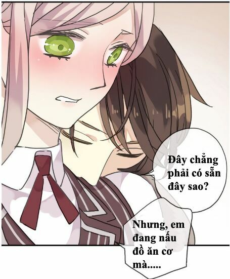 Vết Cắn Ngọt Ngào: Chapter 30