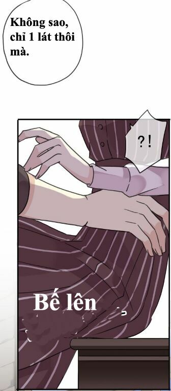 Vết Cắn Ngọt Ngào: Chapter 30