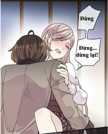 Vết Cắn Ngọt Ngào: Chapter 30