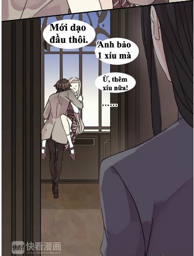 Vết Cắn Ngọt Ngào: Chapter 30