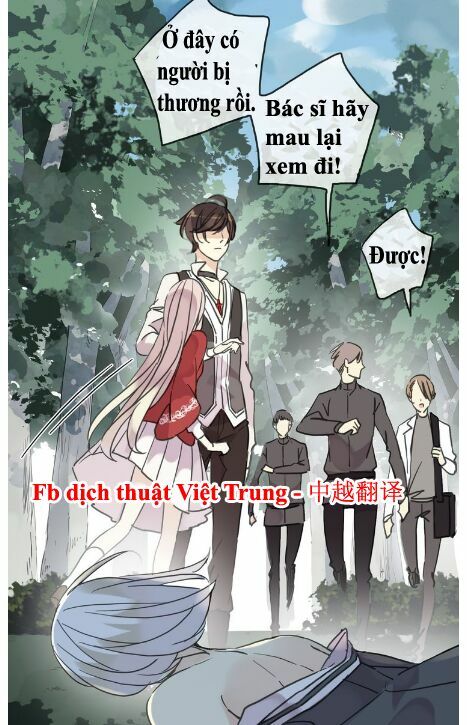 Vết Cắn Ngọt Ngào: Chapter 32