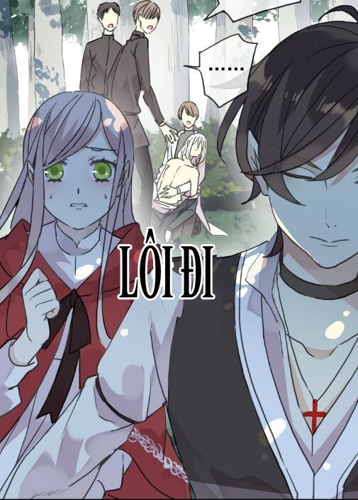 Vết Cắn Ngọt Ngào: Chapter 32