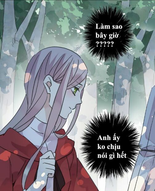 Vết Cắn Ngọt Ngào: Chapter 32