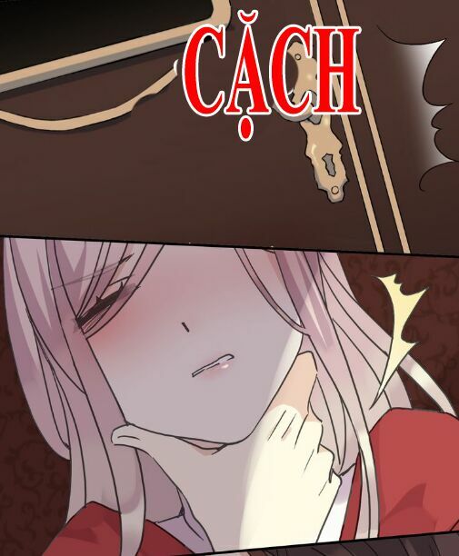 Vết Cắn Ngọt Ngào: Chapter 32