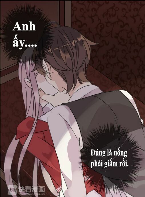 Vết Cắn Ngọt Ngào: Chapter 32