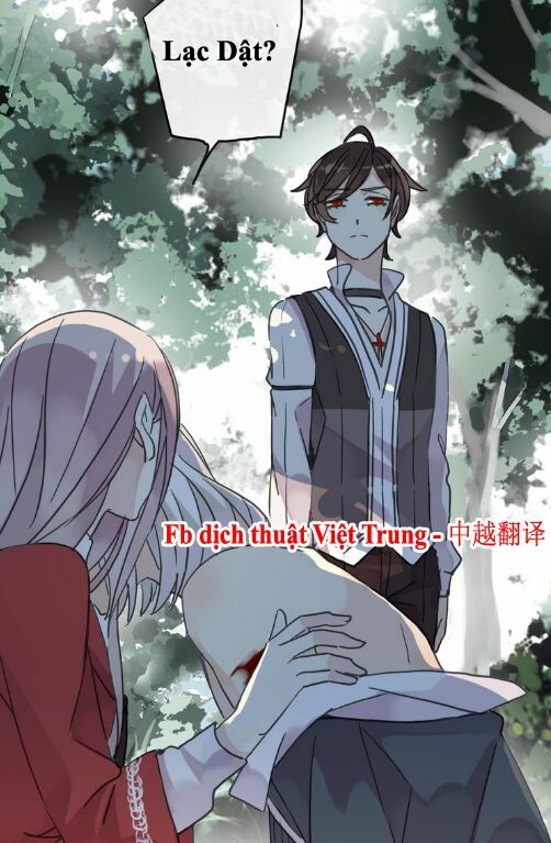 Vết Cắn Ngọt Ngào: Chapter 32