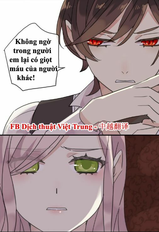 Vết Cắn Ngọt Ngào: Chapter 32