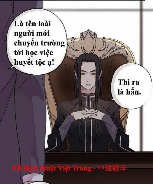Vết Cắn Ngọt Ngào: Chapter 32