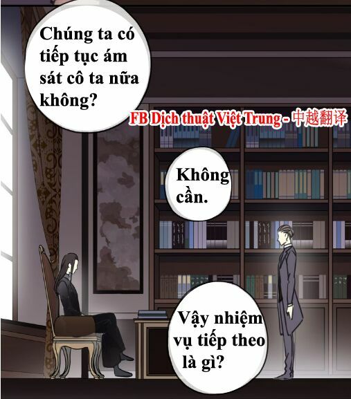 Vết Cắn Ngọt Ngào: Chapter 32