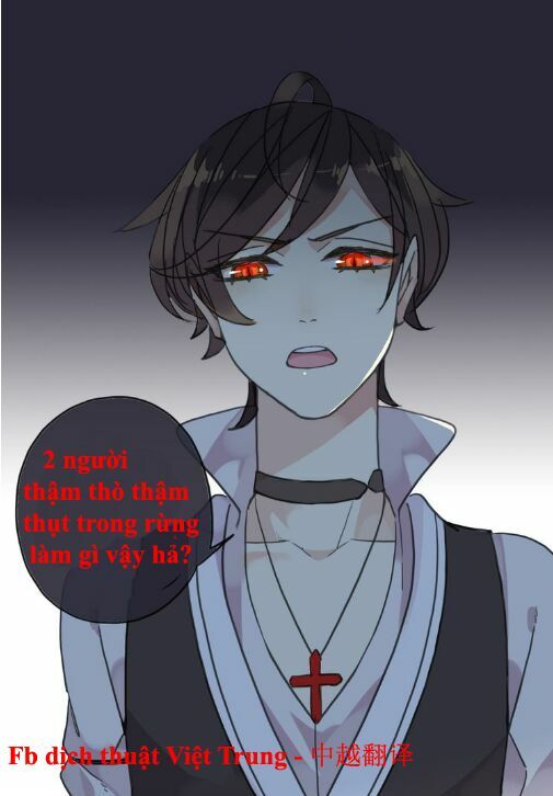 Vết Cắn Ngọt Ngào: Chapter 32