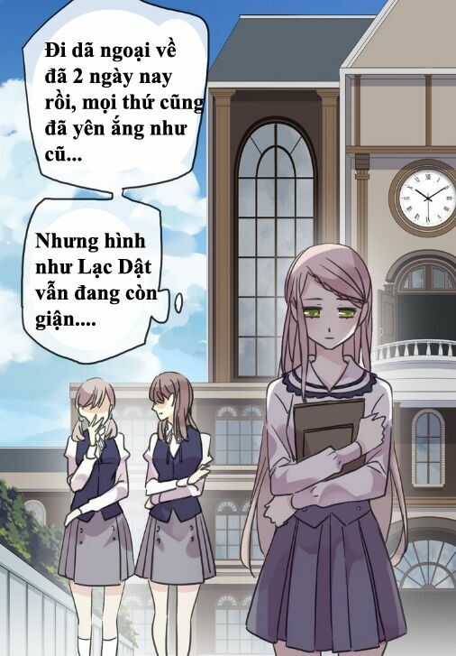 Vết Cắn Ngọt Ngào: Chapter 32