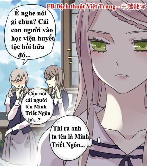 Vết Cắn Ngọt Ngào: Chapter 32